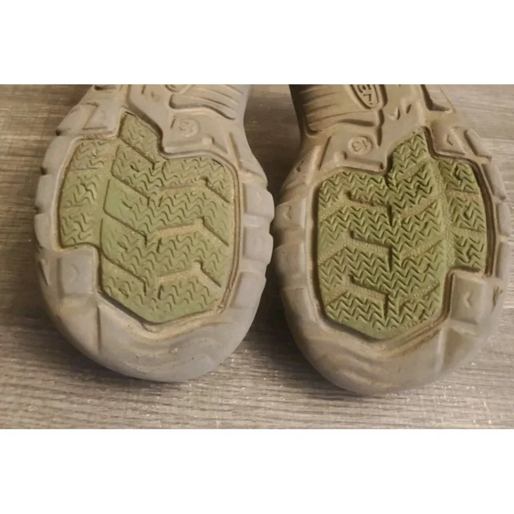 Keen Youth Hiking Sandal Shoes Youth‎ Size 13 Camo